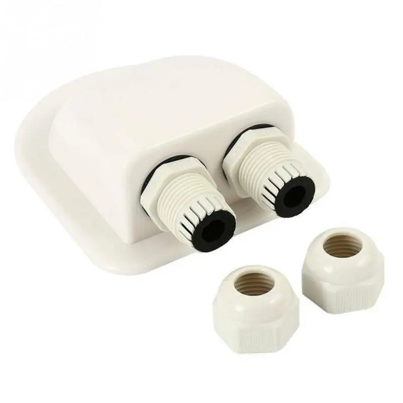 Монтажная втулка для крыши из АБС пластика приспособление крепления на крышу и