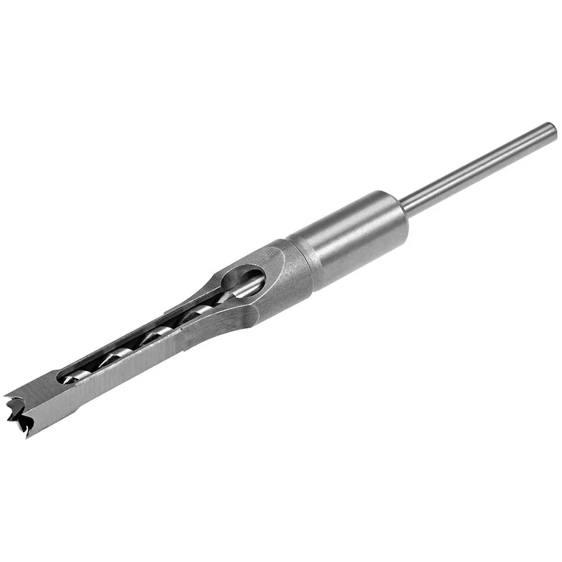 

9,5 мм (3/8 дюймов) квадратное отверстие сверла по металлу Сталь долбежный сверлильный деревообрабатывающий инструмент