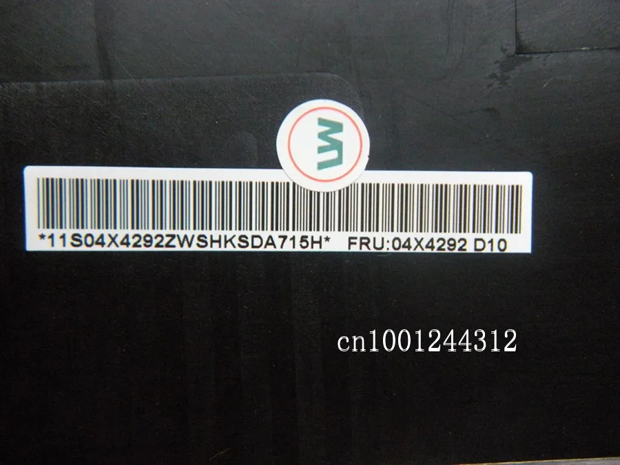 new original for lenovo thinkpad e531 e540 thick lcd rear top lid back cover 1366768 lcd front frame bezel fru 04x4292 free global shipping