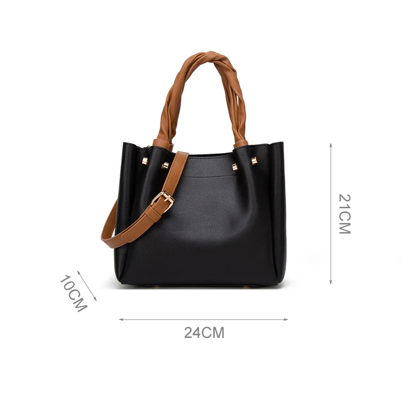 YOUSE 2020 Модные женские Сумки из искусственной кожи большая женская сумка для волос