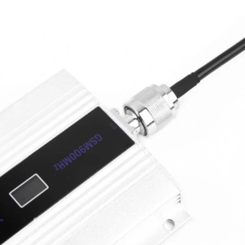 ЖК дисплей Мини GSM 900 МГц 2G UMTS 3G повторитель усилитель сигнала мобильного телефона комплект + внутренняя