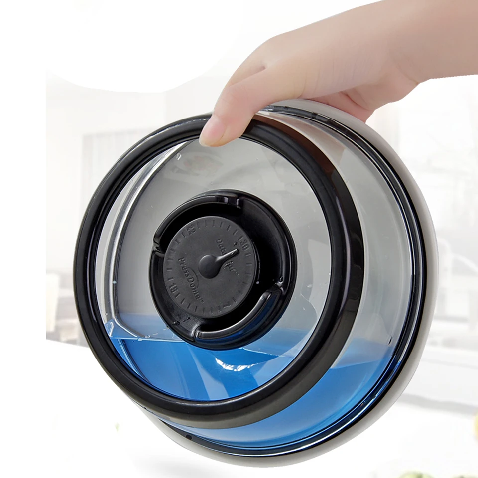 Вакуумный пищевой упаковщик Transhome крышка Mintiml пищевые пластмассовые гаджеты для