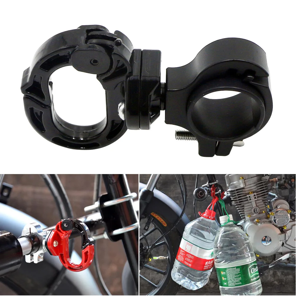 Универсальная подвесная сумка для шлема с крючками багажная Honda Suzuki Kawasaki Yamaha