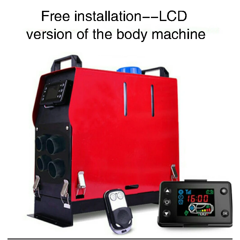 Diesel Heating Integrated Machine For Heaters On-Board Fuel Gasoline And Electric Vehicles | Бытовая техника