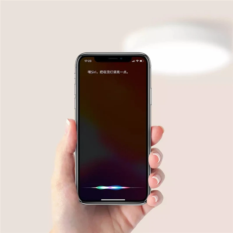 구매 Yeelight-YLXD76YL 스마트 LED 천장 조명, 밝기 조절 가능, 음성 지능형 램프, 원격 앱 제어, 조도 조절 가능 랜턴