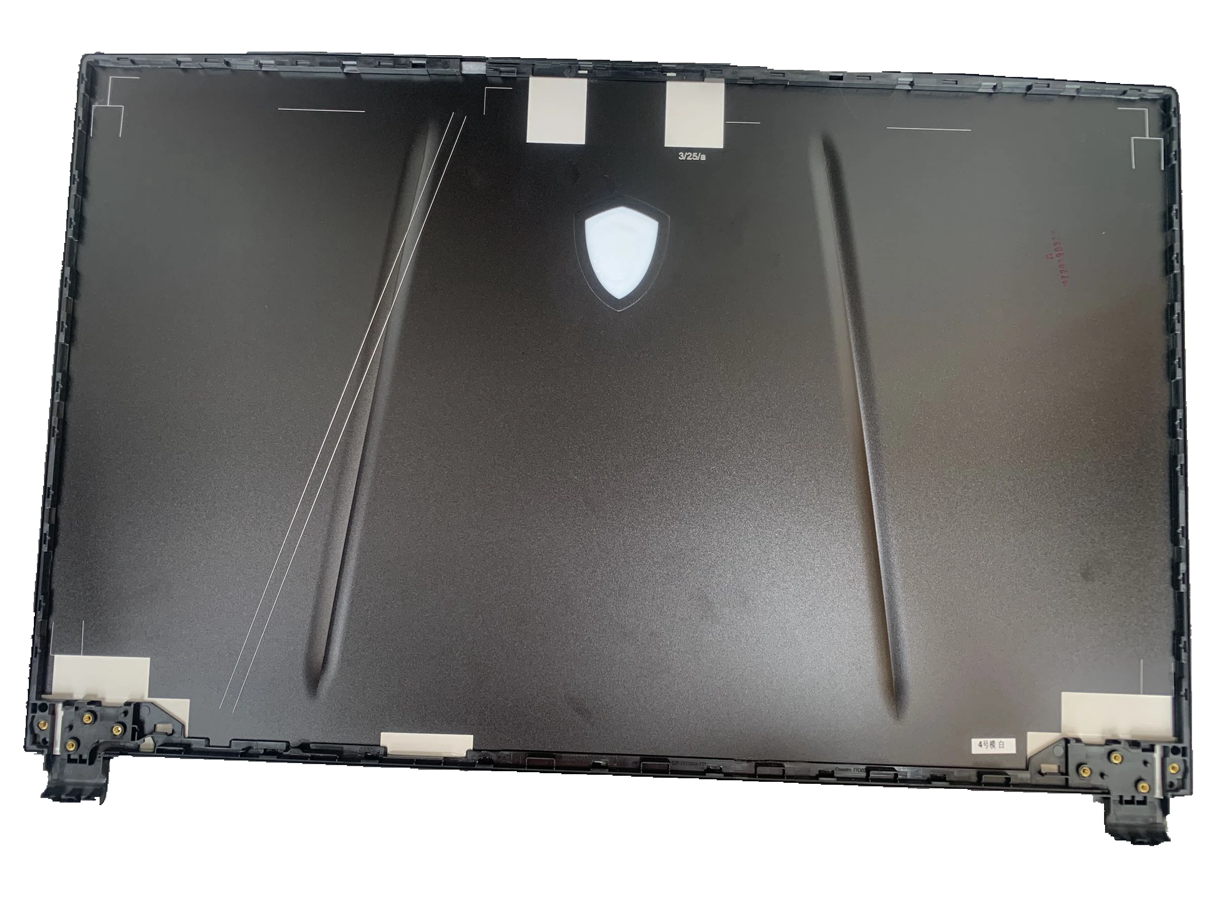 Чехол для ноутбука MSI GP75 GL75 MS-17E4 MS-17E3 MS-17E7 LCD задняя крышка рамка экрана | Компьютеры