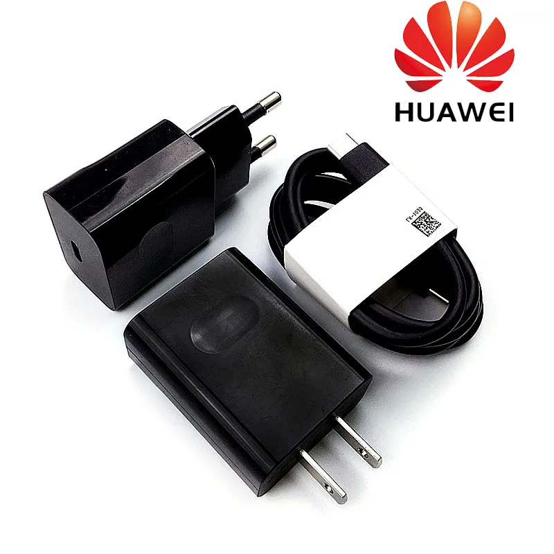 Оригинальное быстрое зарядное устройство HUAWEI 5 В/3 А адаптер питания для быстрой