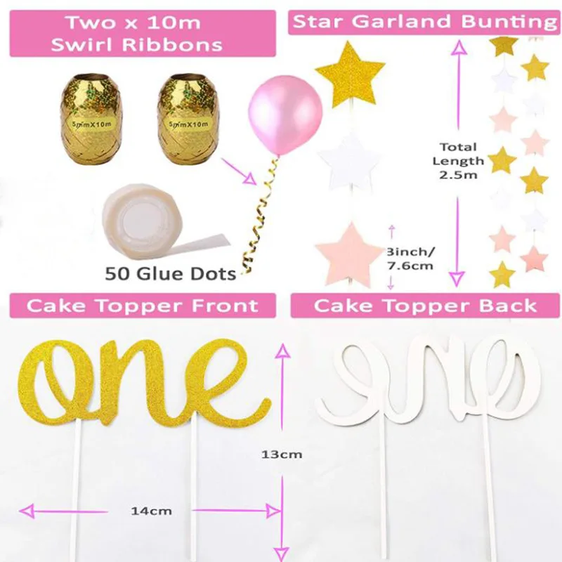 1 Набор воздушные шары из алюминиевой фольги | Дом и сад