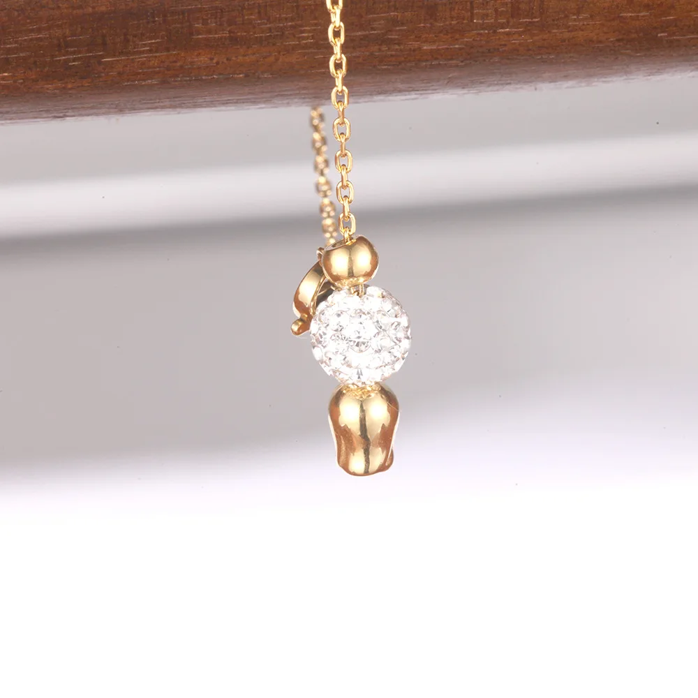 RainSo модные браслеты для женщин роскошный регулируемый браслет из нержавеющей