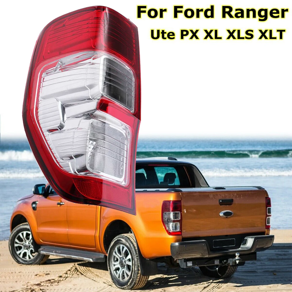 Левый/правый задний фонарь стоп сигнал автомобисветильник фара в сборе для Ford