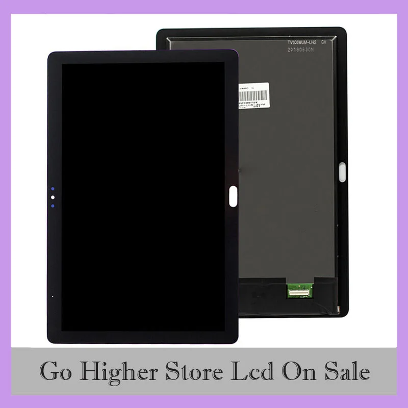 

3G 10.1" For Huawei MediaPad T5 10 AGS2-AL00HA AGS2-L03 AGS2-W09 AGS2-L09 AGS2-W19 LCD display touch screen digitizer Assembly