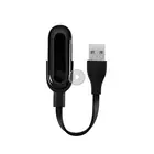 USB-кабель для зарядного устройства, смарт-Аксессуары для браслета Xiaomi Mi Band 2 3 4 Band, USB-кабель для зарядки