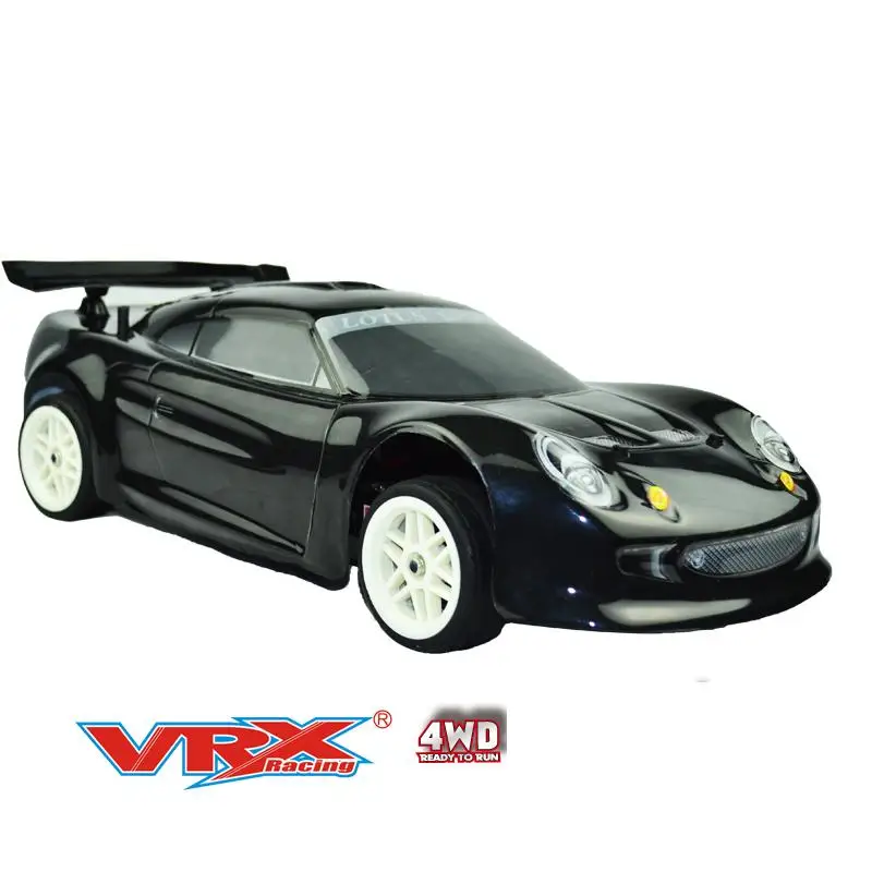 VRX Racing RH1026 комплект 1/10 масштаб 4WD Электрический RC автомобиль без электроники в