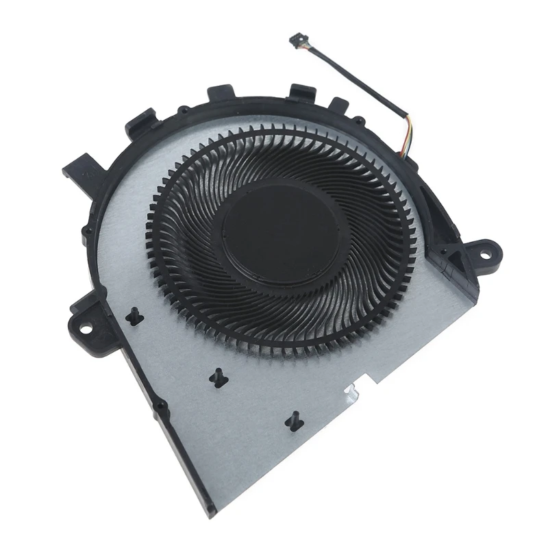 

85DD Yoga C740-14IML Replacement Original CPU Cooler DFS2001054A0T FLMT DC 5V / 0.5A 4-pin 4-wires CPU Cooling Fans