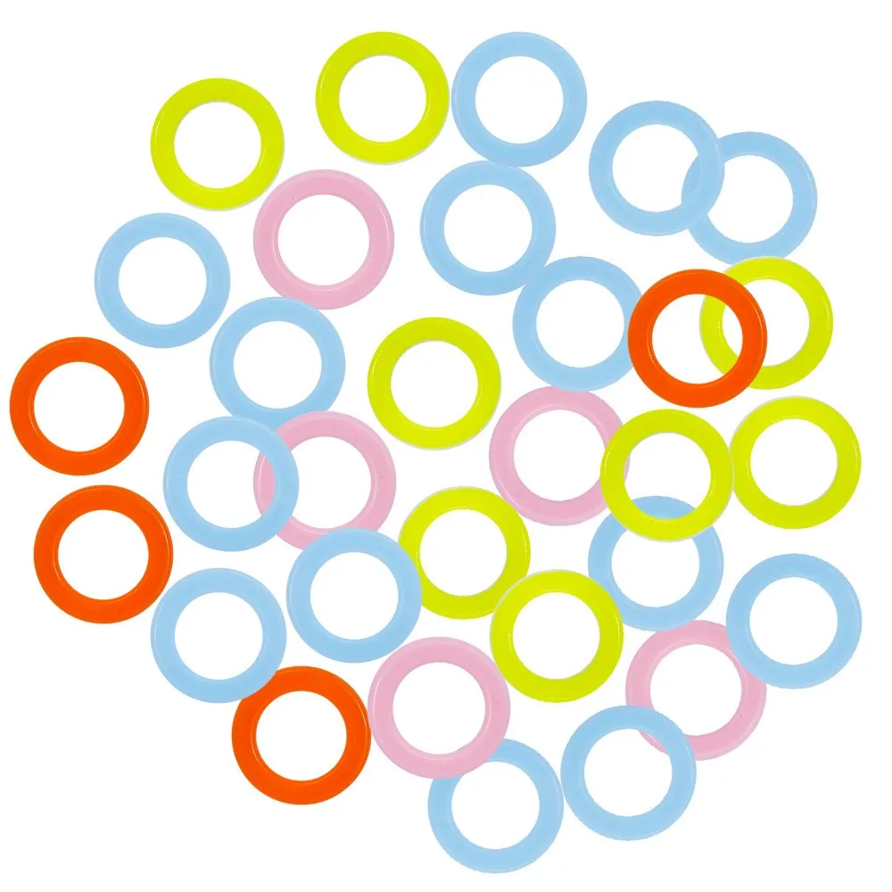 100 шт. инструмент для рукоделия своими руками фиксация вязание маркер шитья