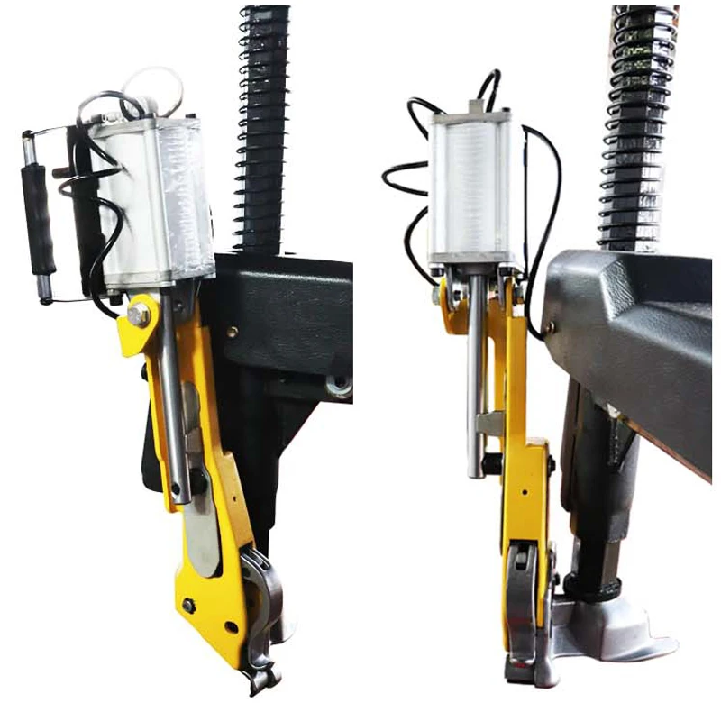 Головка для автомобильного крепления машины замены шин аппарат ремонта головка