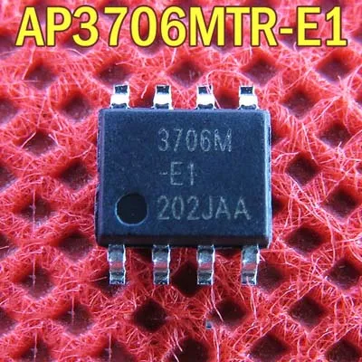 10 шт./лот AP3706M AP3706MTR E1 3706 м SOP8|Реле| |