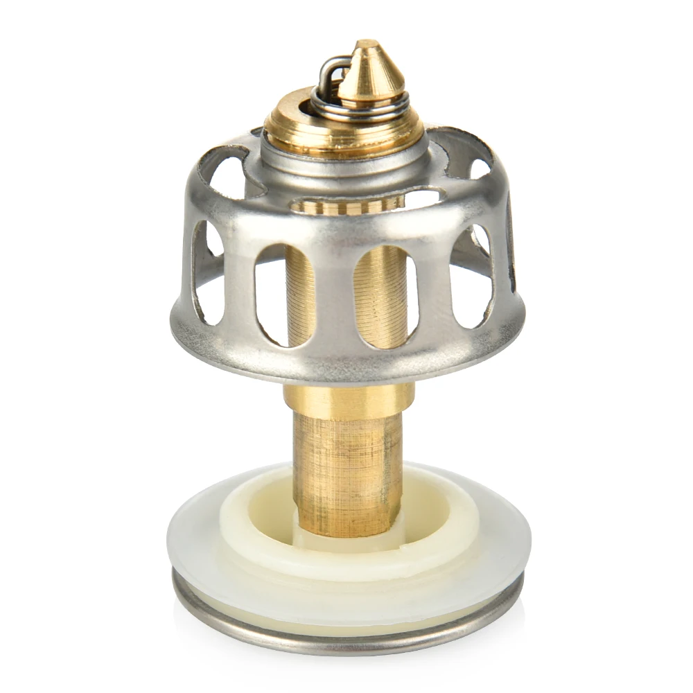 

Универсальный умывальник отказов дренажный фильтр Нержавеющая сталь нажимного типа отказов Core утечки штекер Кухня сводом и напольным тра...