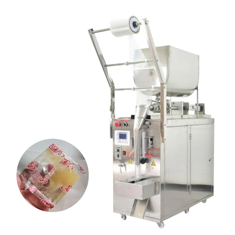 

HBLD Paste packaging machine Vacuum Packing MachineVacuum Sealer For Food Storage New Food Packer Vacuum Bags 220V/110V