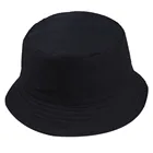 Панама Складная однотонная для мужчин и женщин, модная шапка в стиле хип-хоп, d4, 2021