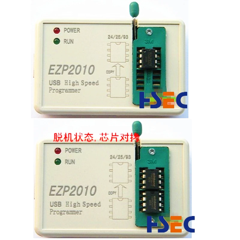 EZP2010 Высокоскоростной USB SPI программатор с SOP8 150mil 200mil SOP16 Adpater SOIC8 IC Flash тестовый зажим havEZP2011 EZP2013 EZP2019