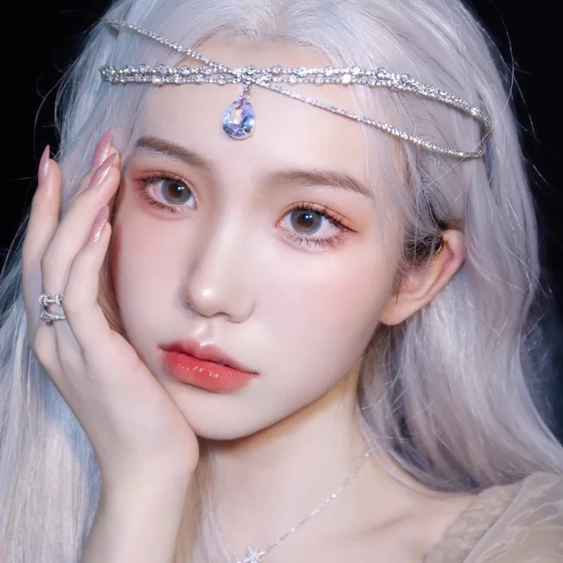 

6-color mirror lip gloss base makeup lasting moisturizing cream waterproof lip gloss cosmetic oil biting lip plump makeup