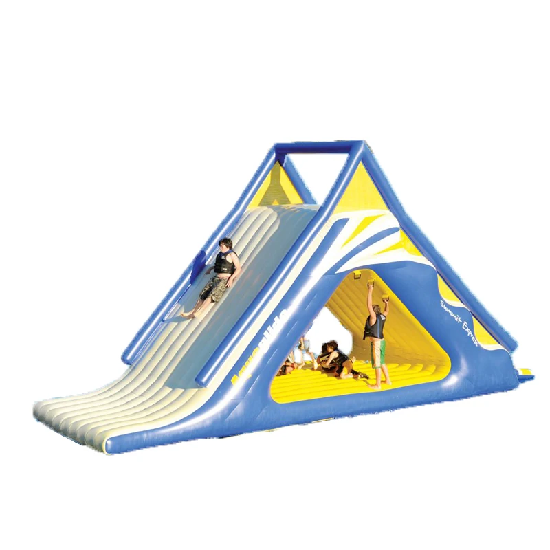 Коммерческий открытый гигантский Аквапарк Надувной | Спорт и развлечения