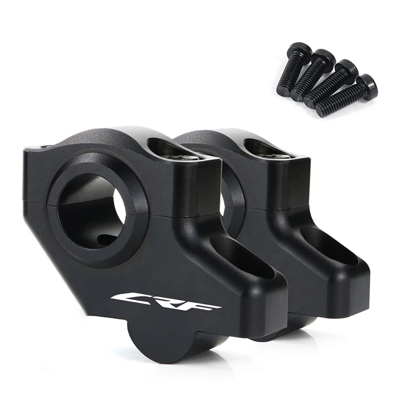 Подходит для Honda CRF50F CRF110F CRF125F CRF150 CRF230L CRF150R CRF250R 22 мм 7/8 &quotофсетная рукоятка
