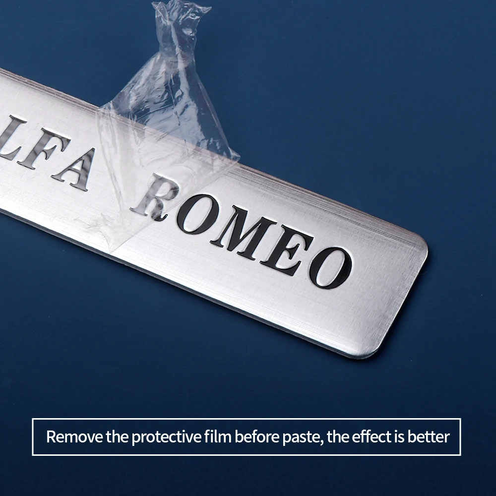 Стайлинг автомобиля 3D эмблема зонтика из алюминиевого сплава украшение наклейки