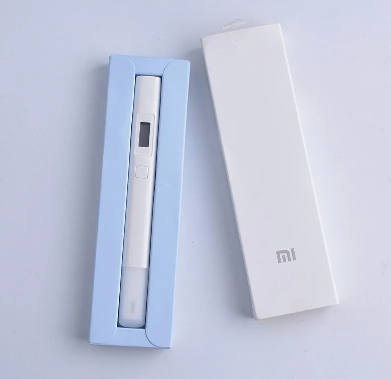 Xiaomi TDS метр Тесты er Портативный система обнаружения воды качество Тесты ручка EC инструмент измерения Smart H чистота EC TDS-3 Тесты er