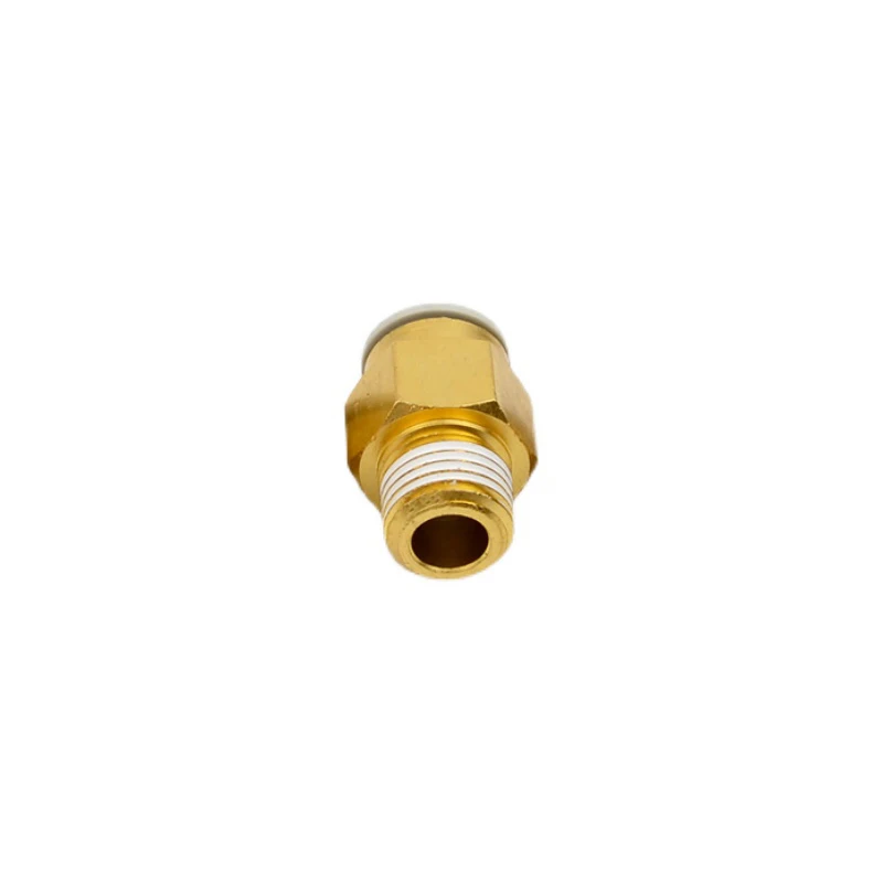 

Applicable Tubing: Metric Size, Connection Thread:M, R,Male Connector KQ2H04-01AS KQ2H06-01AS