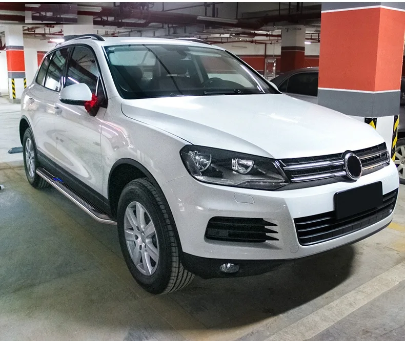 Высокое качество для Фольксваген Touareg 2011 2012 2013 2014 2015 2016 2017 2018 светодиодный