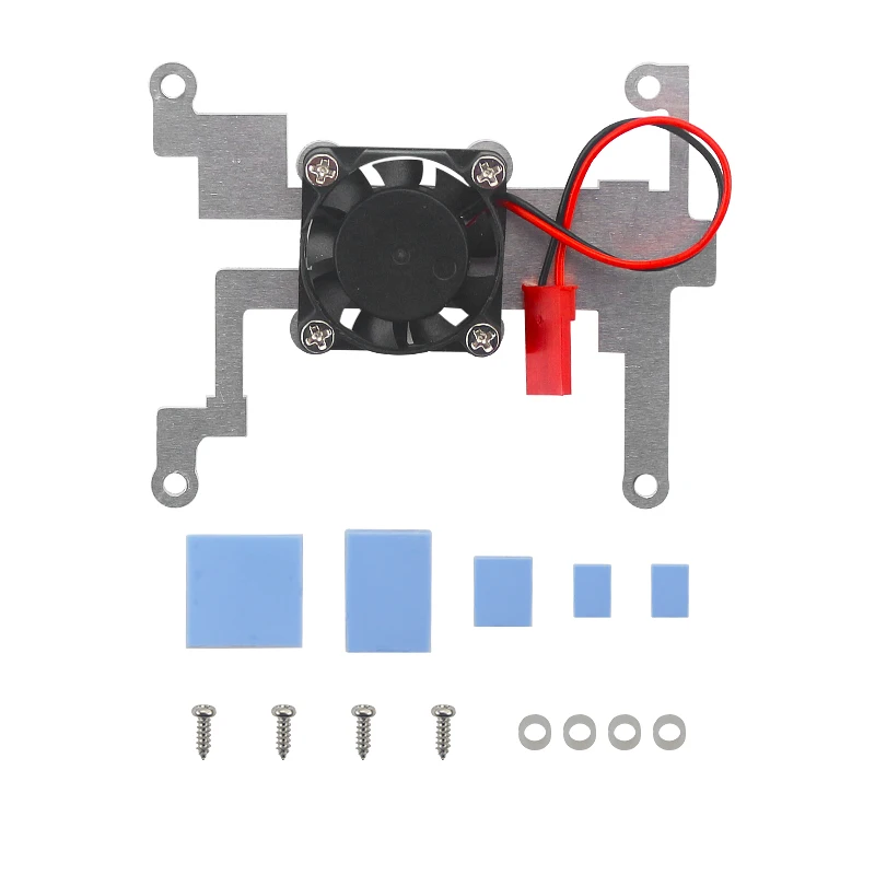 Raspberry Pi 4 B 3 5 дюймовый сенсорный экран 480x320 ЖК дисплей с охлаждающим вентилятором