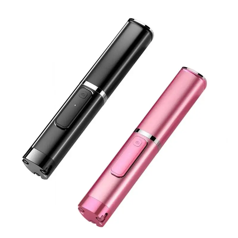 Алюминиевый скрытый штатив Bluetooth селфи палка для iPhone/huawei/samsung держатель