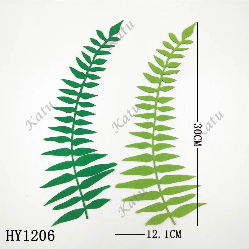 Пресс формы для резки зеленых листьев 2019 новые штампы и деревянные подходят