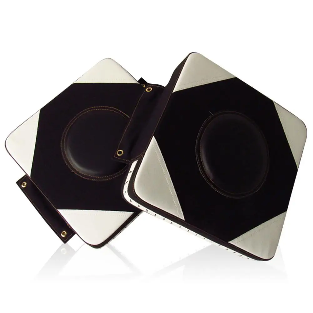 ПУ стеновые ударные боксерские песочницы подушечки для ног щитки каратэ Санда