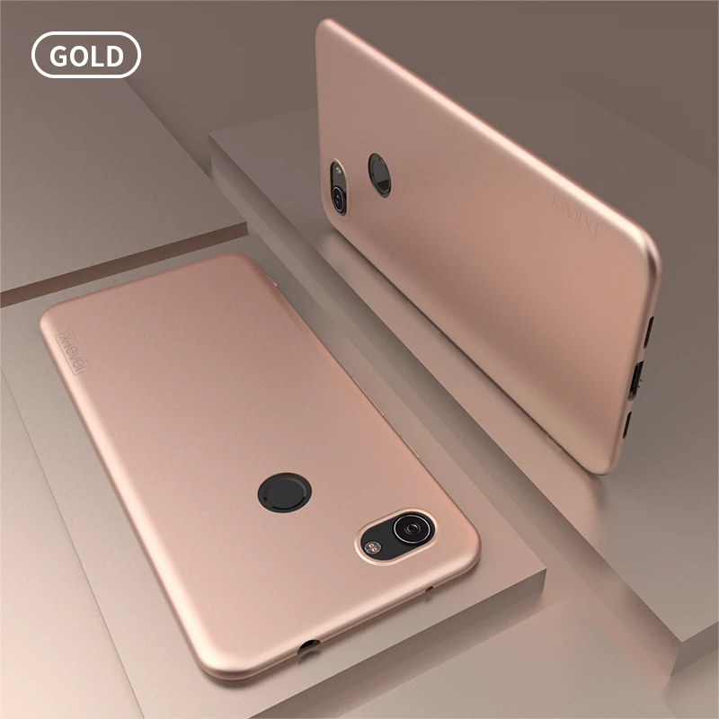 gold phone case Для Google Pixel 3A XL чехол для телефона X-Level ультра-тонкий мягкий ТПУ защитный чехол для Pixel 3XL Pixel 4XL гладкая кожа Capa - Цвет: gold phone case