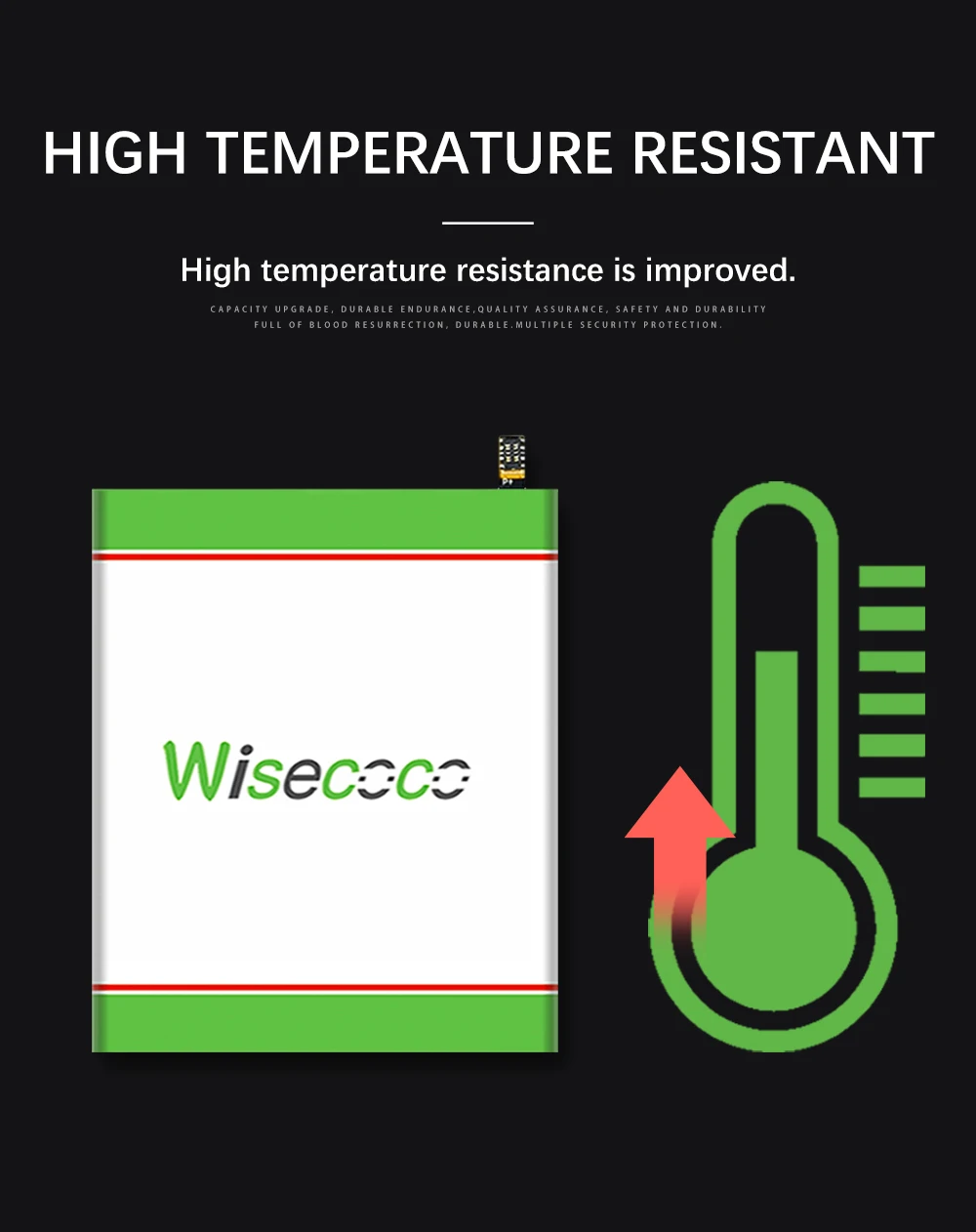 Wisecoco BAT17654060 5150 мАч 3,8 в встроенный аккумулятор Для Doogee MIX 2 BAT 17654060 Замена аккумулятора телефона+ номер отслеживания