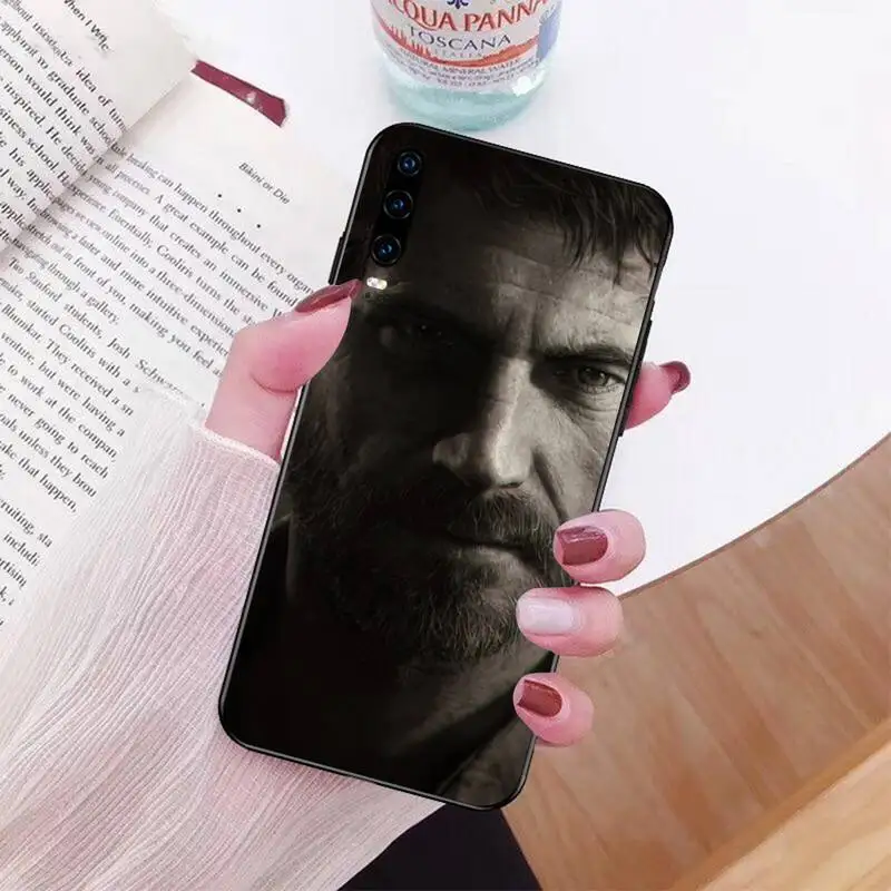 NBDRUICAI последняя из нас DIY Печать чехол для телефона Huawei P30 P20 P10 P9 P8 Mate 20 10 Pro Lite |