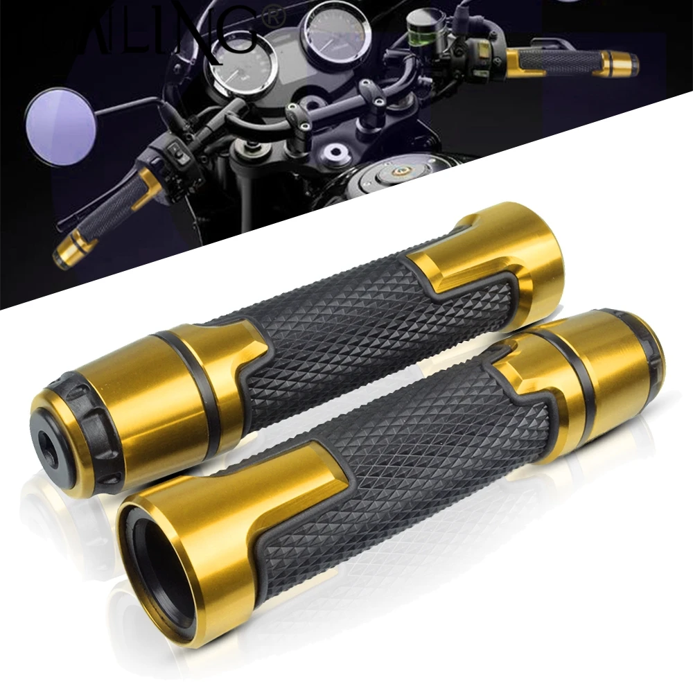 Наконечники Руля Мотоцикла для 690 R 2010 2011 2012 2013 2014 2015 2016 7/8 22 мм|Накладки и