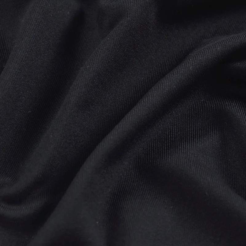 

FAKUNTN Sexy Dress Woman Clothes 2021 Autumn Winter Streetwear Outfits Hollow Out Deep V-Neck Long-Sleeve Dresses Party Dress