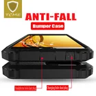 Противоударный чехол-бампер для Xiaomi Mi 9 SE, Mi 8 SE, 6X, A2, Mi 8 Lite, A1, 5X, Pocophone F1