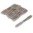 10 шт., крепежные винты для мебели GTBL M8 x 70 мм