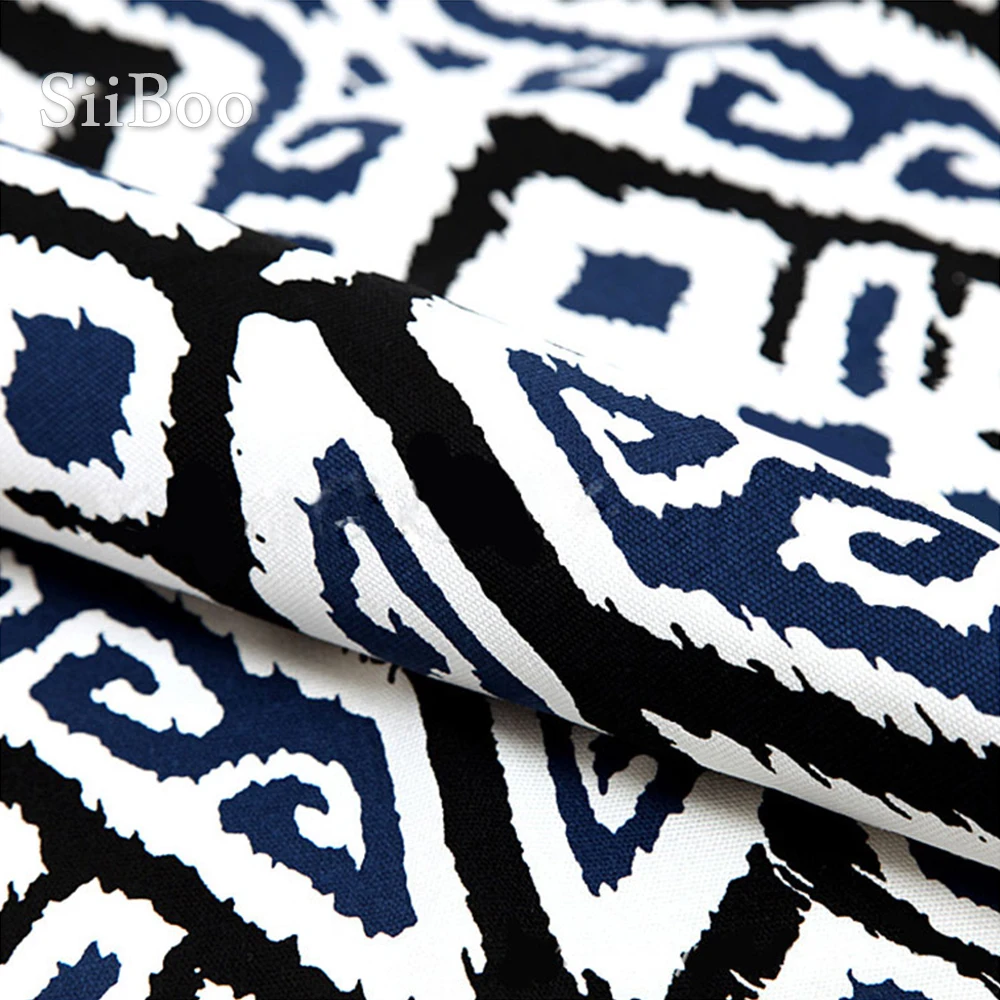 Плотная холщовая скатерть из 100% хлопка в литературном стиле 140*220 см для чайного