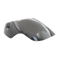 universal protector wind deflectors headlight fairing windshield deflectors for cafe racer accessories