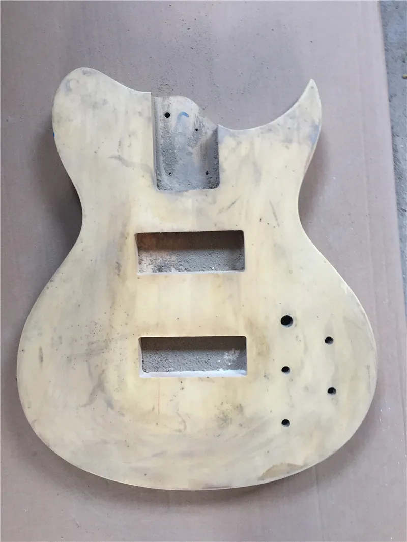 

Afanti Music Electric guitar/ DIY Electric guitar body (AMW-088)