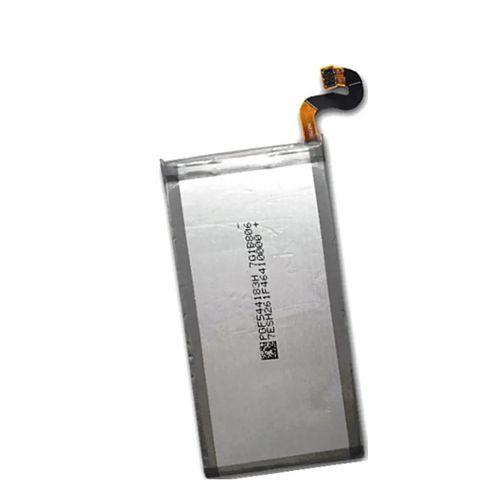 Аккумулятор для Samsung GALAXY S8 EB BG950ABE G9508 G9500 G950U SM G новый оригинальный|Аккумуляторы