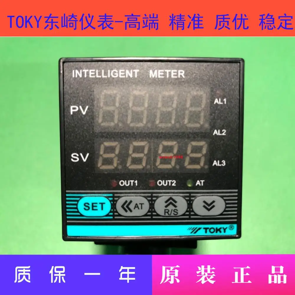 TOKY Dongsaki AI208 Серия интеллектуальный измеритель температуры 9 RB10 регулятор