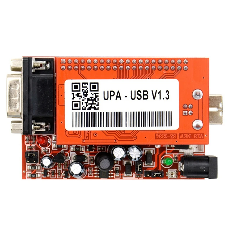 Upa Usb программатор диагностический инструмент Upa-Usb Ecu Программатор V1.3 с адаптером