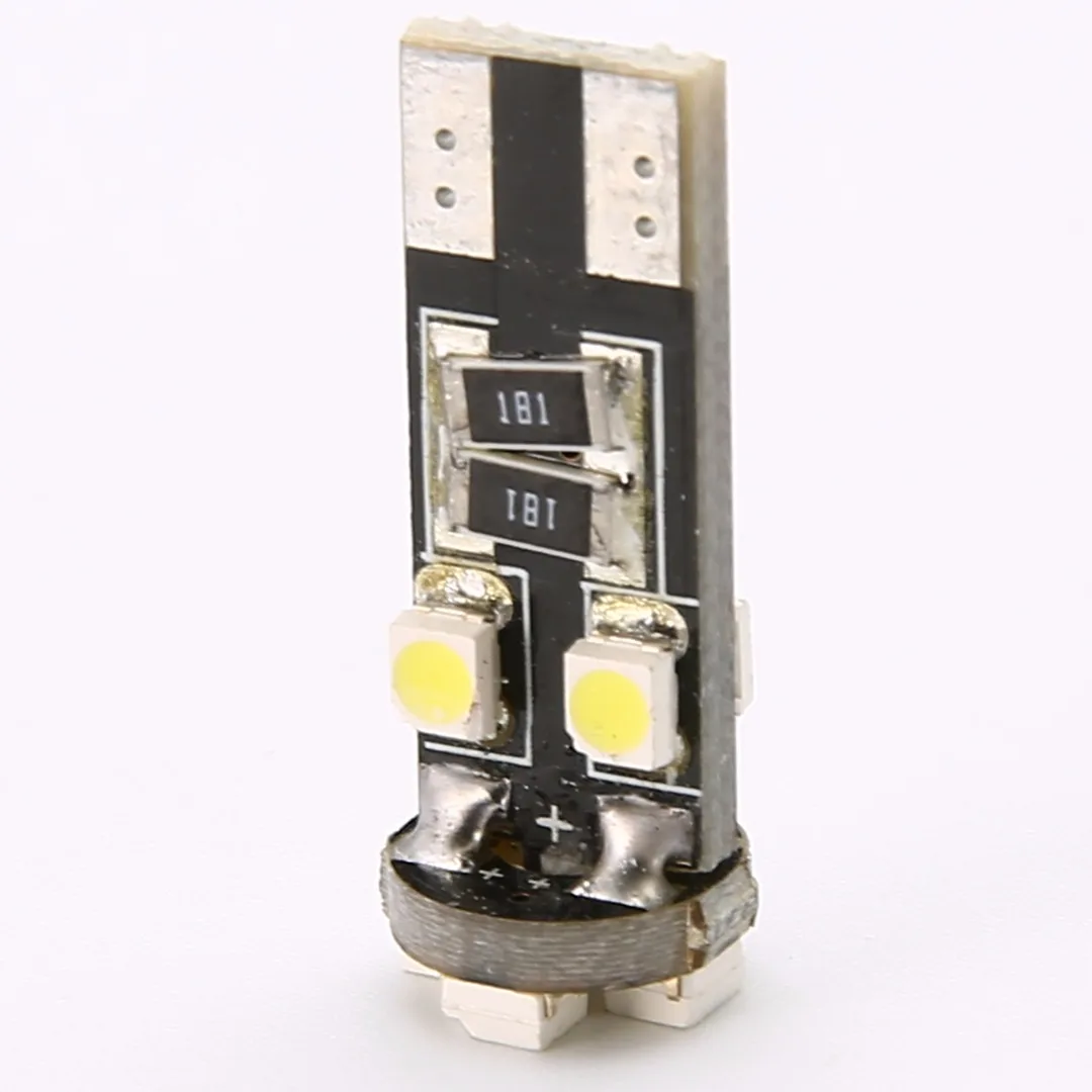 13 шт./компл. 12V передний/задний купол Замена светодиодный авто лампы белый